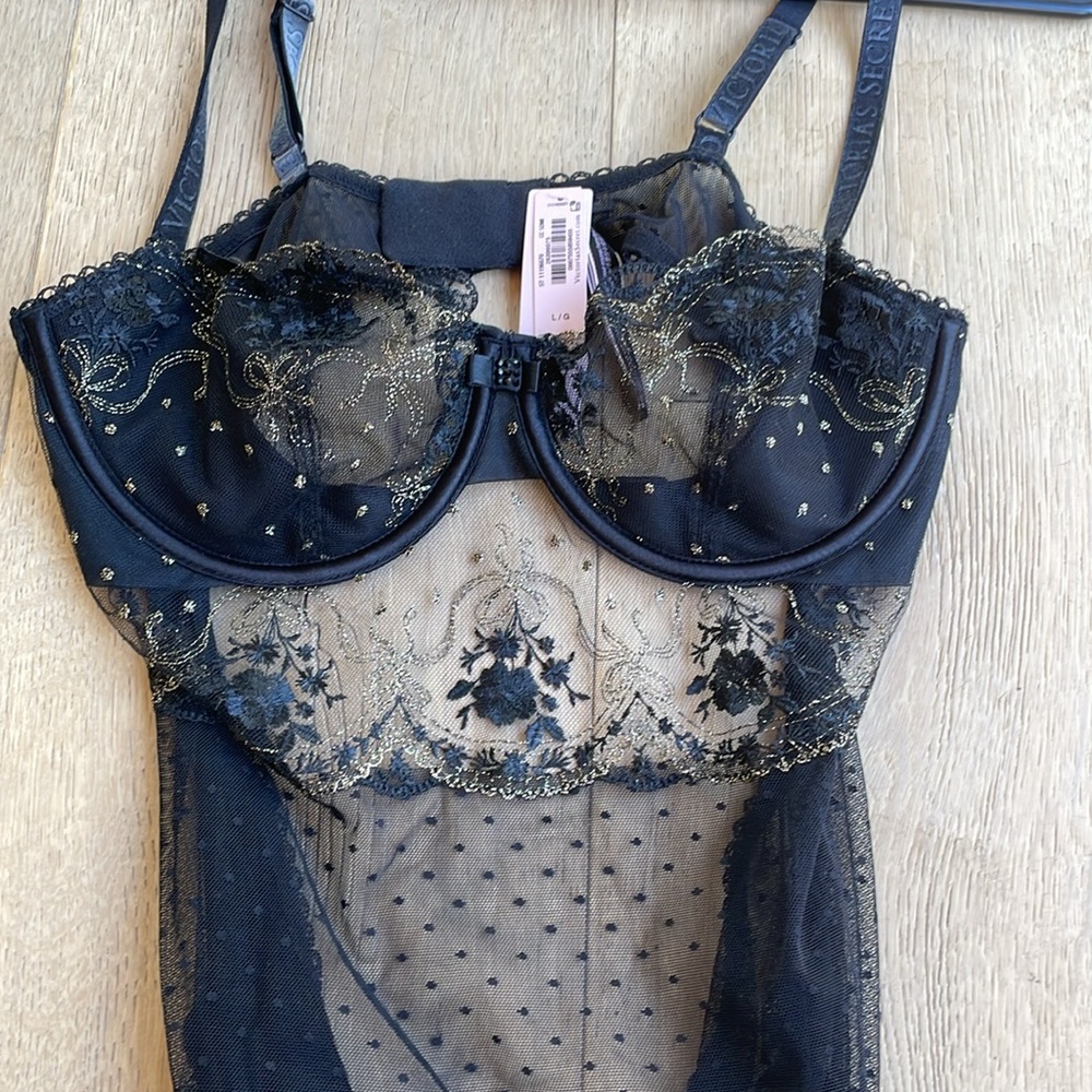 Victorias Secret BEAUTIFUL Teddy. New with tags, never worn. Size LG